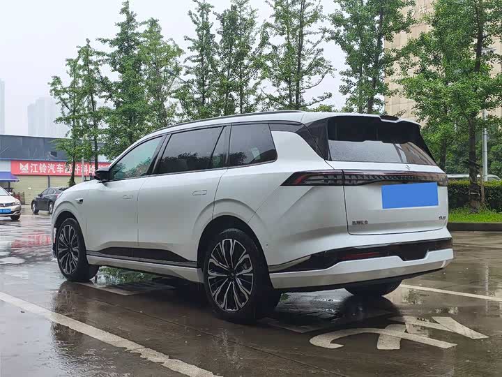 Dongfeng Yipai eπ 008 2026 2026款 六座纯电家享版