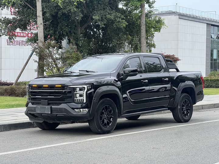 2025 Foton Mars