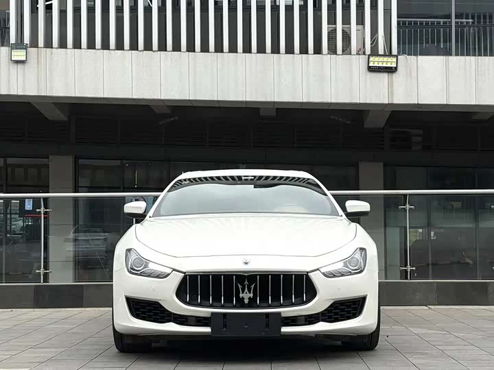 Maserati Ghibli 2021 2021款 2.0T 锋芒版