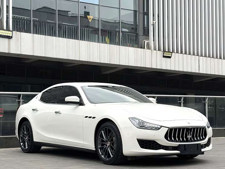 Maserati Ghibli 2021 2021款 2.0T 锋芒版