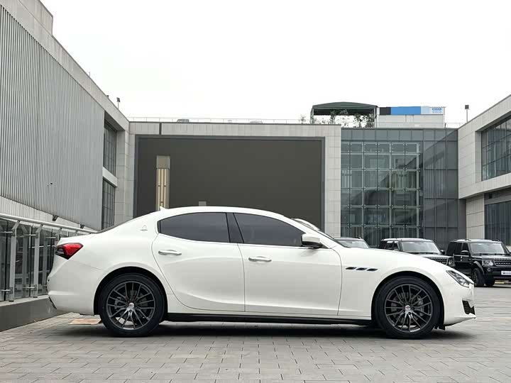Maserati Ghibli 2021 2021款 2.0T 锋芒版