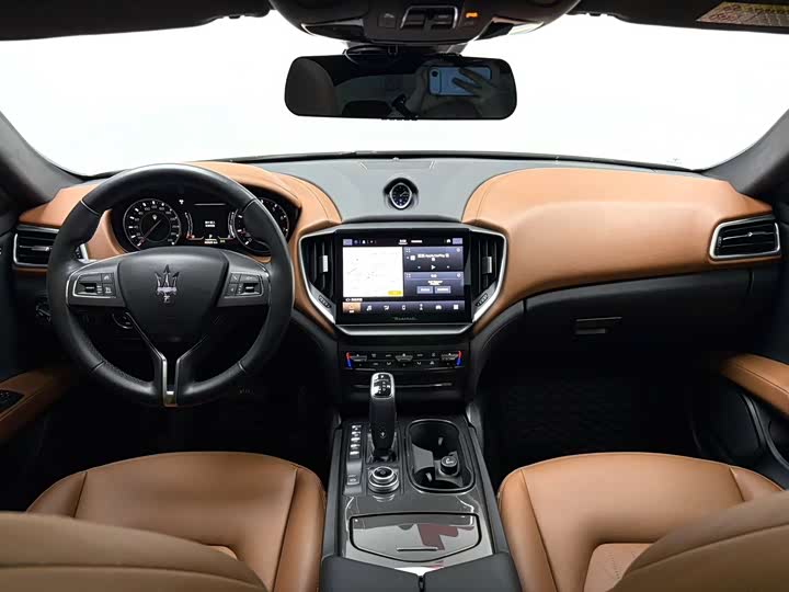 Maserati Ghibli 2021 2021款 2.0T 锋芒版