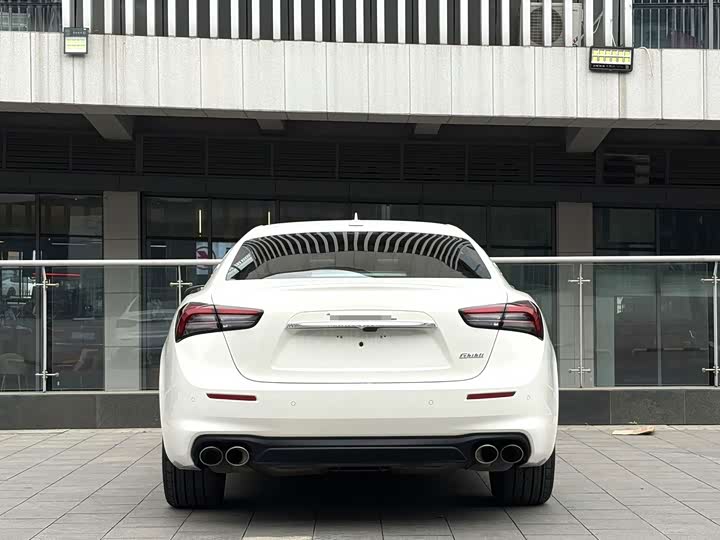 Maserati Ghibli 2021 2021款 2.0T 锋芒版