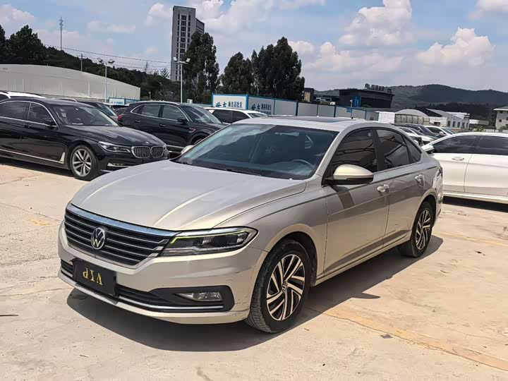 Volkswagen Lavida 2021 2021款 1.5L 自动风尚版