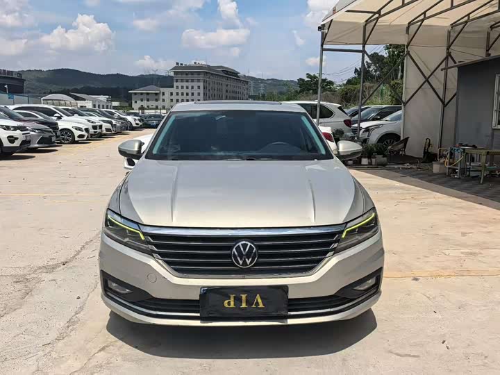 Volkswagen Lavida 2021 2021款 1.5L 自动风尚版