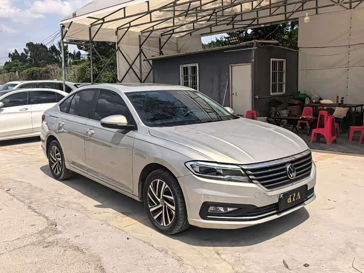 Volkswagen Lavida 2021 2021款 1.5L 自动风尚版