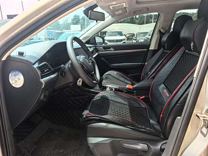Volkswagen Lavida 2021 2021款 1.5L 自动风尚版