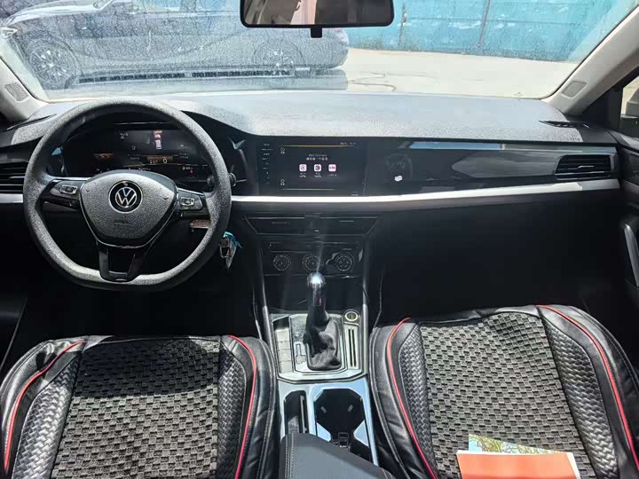 Volkswagen Lavida 2021 2021款 1.5L 自动风尚版
