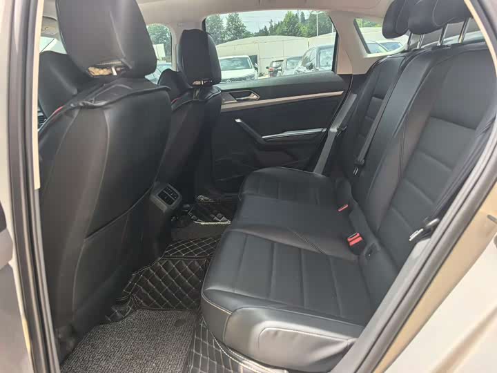 Volkswagen Lavida 2021 2021款 1.5L 自动风尚版