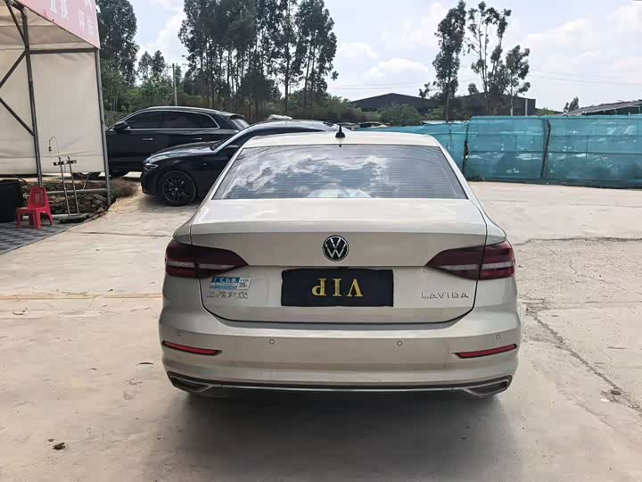 Volkswagen Lavida 2021 2021款 1.5L 自动风尚版