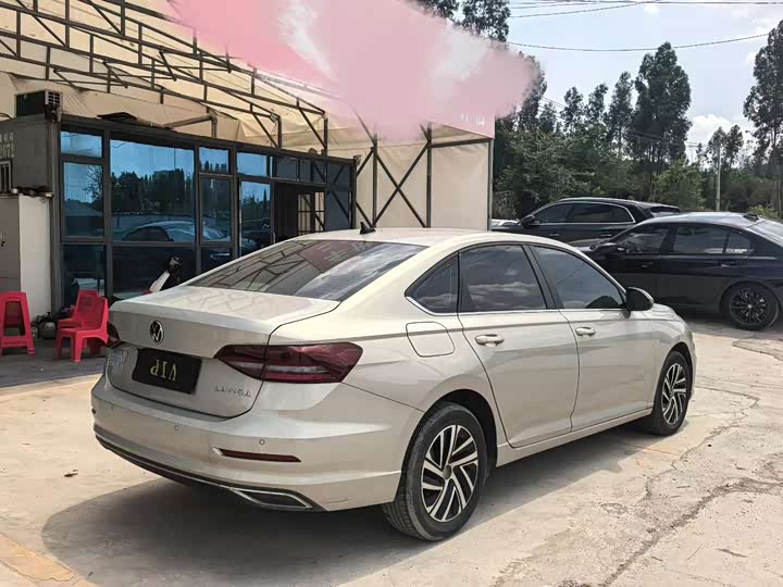 Volkswagen Lavida 2021 2021款 1.5L 自动风尚版