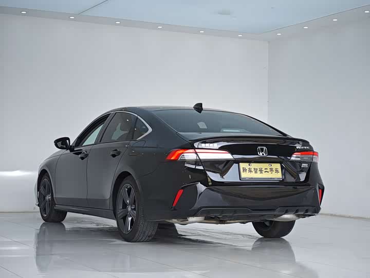 2025 Honda Inspire