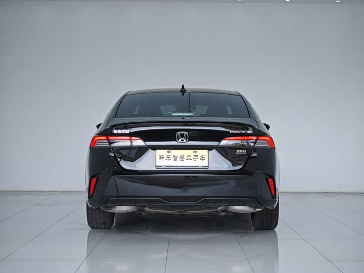 2025 Honda Inspire