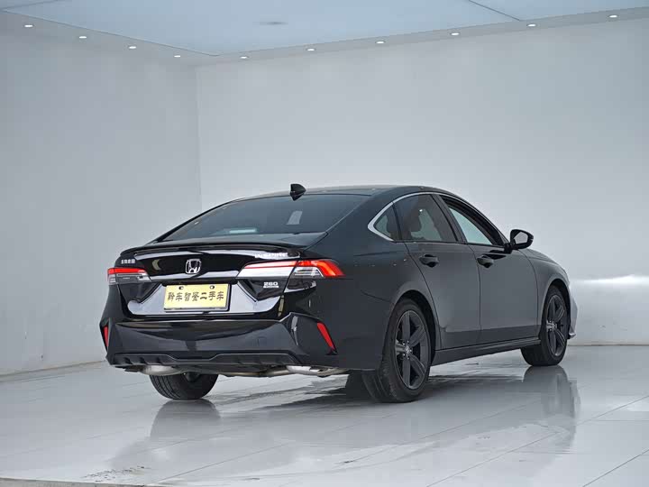 Honda Inspire 2025 2025款 260TURBO 精英版