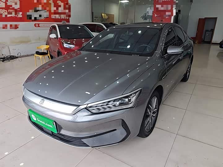 BYD Qin Plus 2021 2021款 EV 420KM 出行版