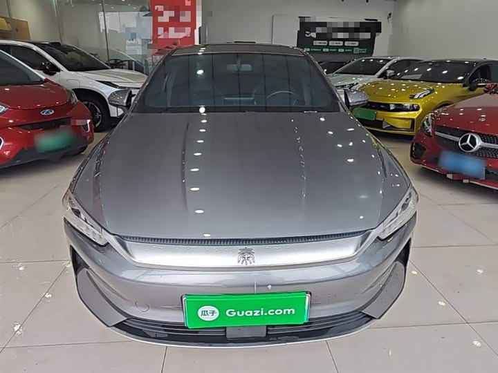 BYD Qin Plus 2021 2021款 EV 420KM 出行版