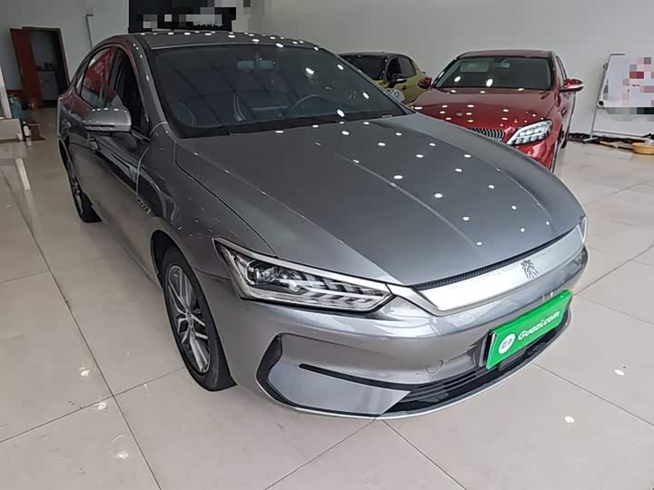 BYD Qin Plus 2021 2021款 EV 420KM 出行版