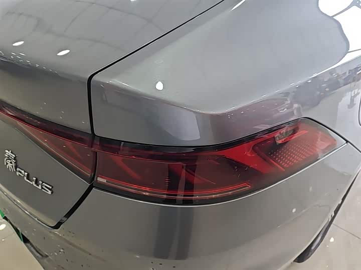 BYD Qin Plus 2021 2021款 EV 420KM 出行版