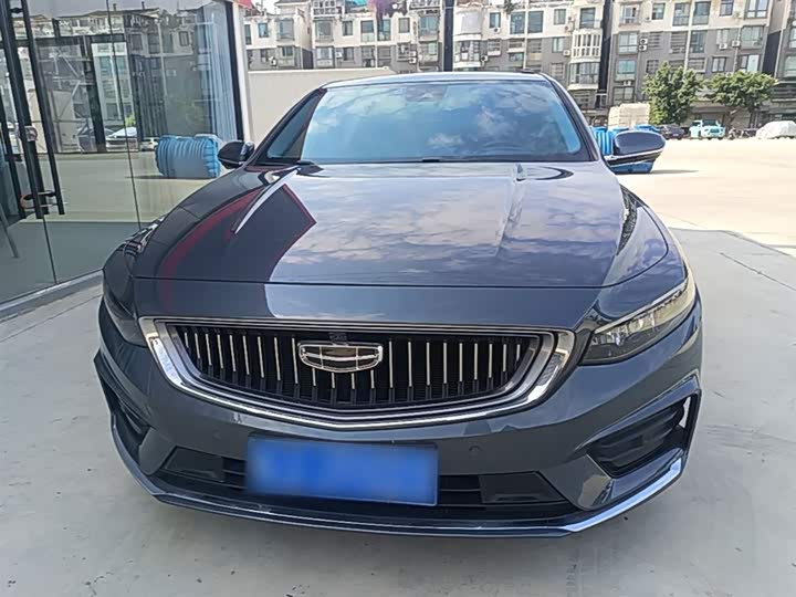 Geely Preface 2021 2021款 改款 2.0TD 尊贵型