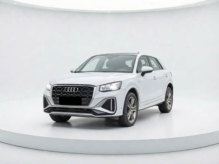 Audi Q2L 2024 2024款 35TFSI 时尚动感型