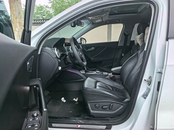 Audi Q2L 2024 2024款 35TFSI 时尚动感型