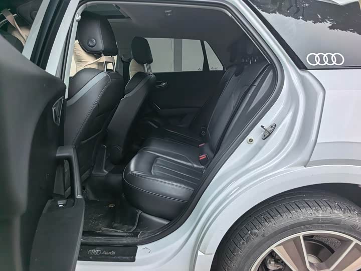 Audi Q2L 2024 2024款 35TFSI 时尚动感型