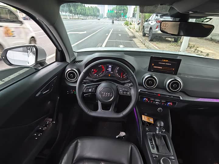 Audi Q2L 2024 2024款 35TFSI 时尚动感型