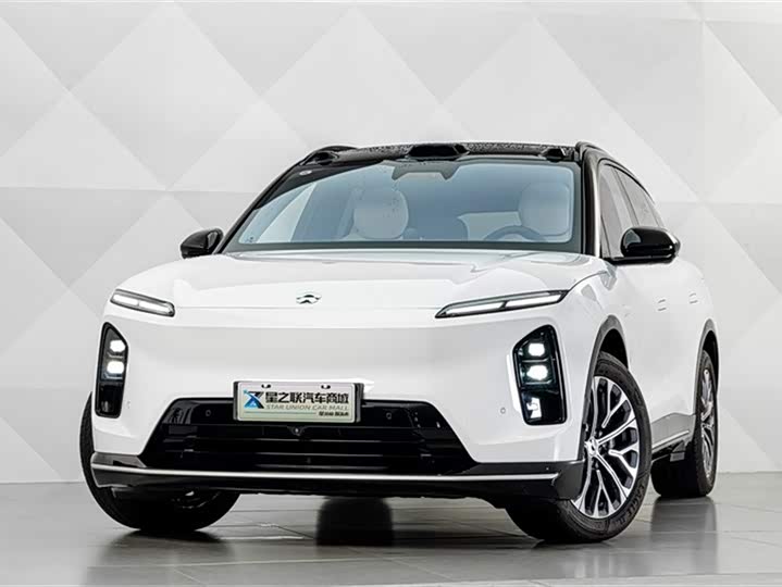 Nio ES6 2025 2025款 75kWh