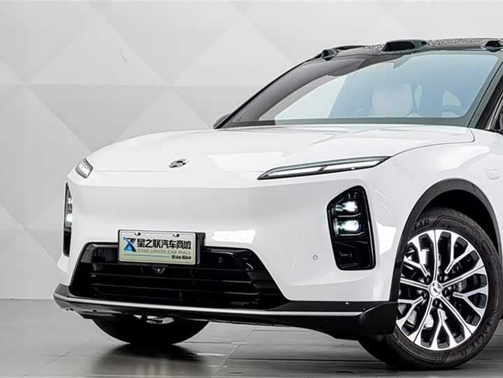 Nio ES6 2025 2025款 75kWh