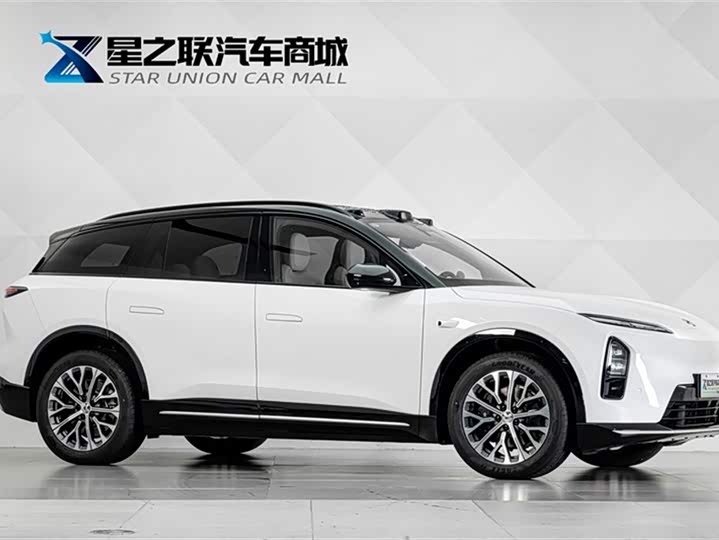 Nio ES6 2025 2025款 75kWh