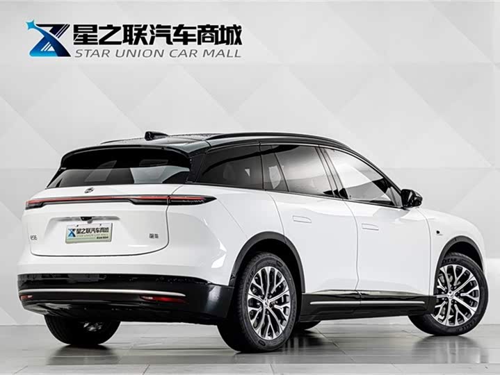 Nio ES6 2025 2025款 75kWh