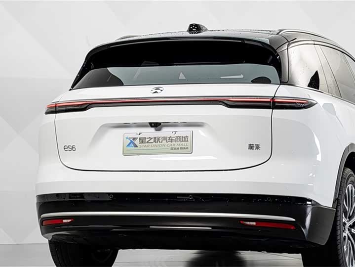 Nio ES6 2025 2025款 75kWh