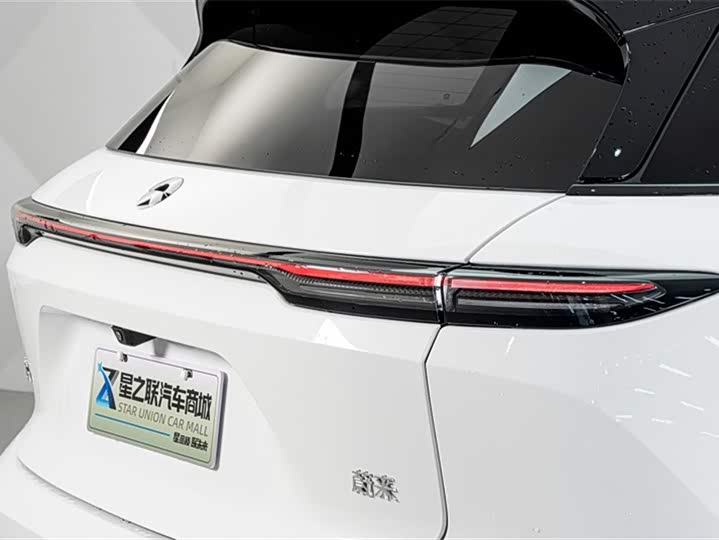 Nio ES6 2025 2025款 75kWh
