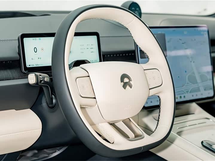 Nio ES6 2025 2025款 75kWh