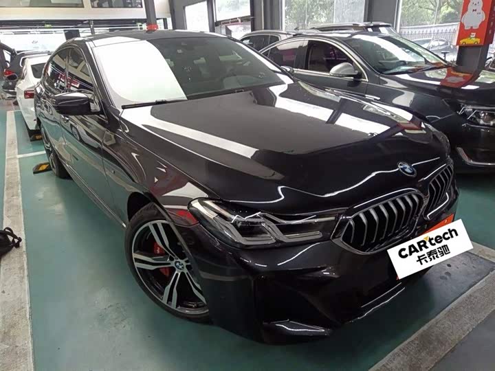 BMW 6 Series GT 2022 2022款 630i M运动套装