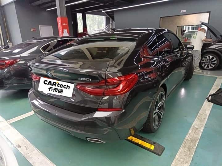 BMW 6 Series GT 2022 2022款 630i M运动套装