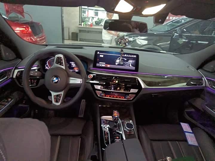 BMW 6 Series GT 2022 2022款 630i M运动套装
