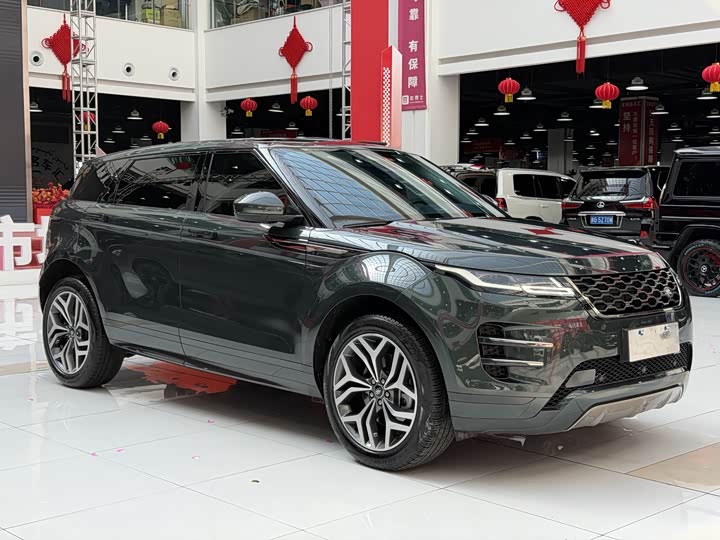 Фото 3 - Land Rover Range Rover Evoque L
