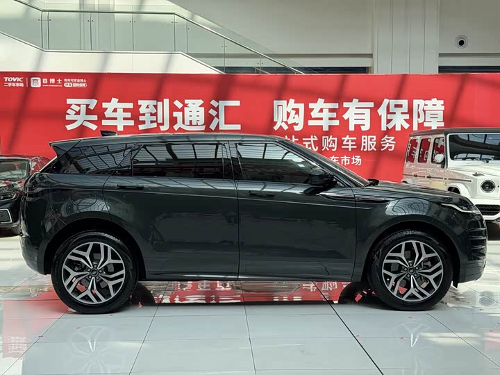 Фото 4 - Land Rover Range Rover Evoque L