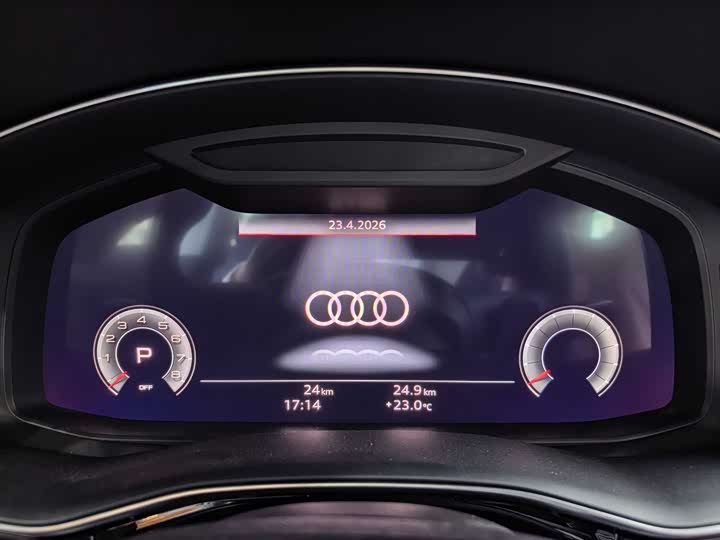 Audi Q7 2024 2024款 45 TFSI quattro S line运动型