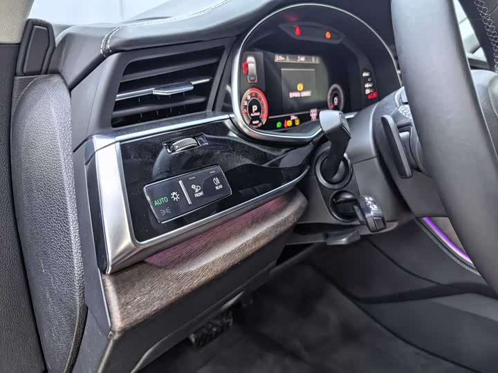 Audi Q7 2024 2024款 45 TFSI quattro S line运动型