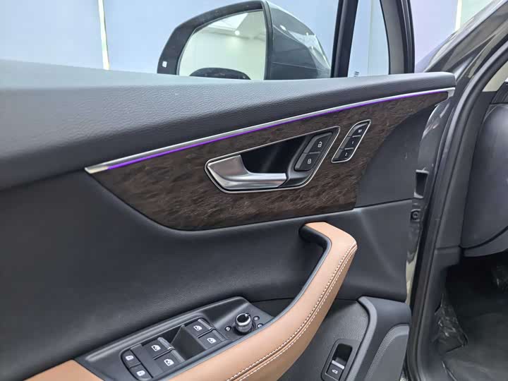 Audi Q7 2024 2024款 45 TFSI quattro S line运动型