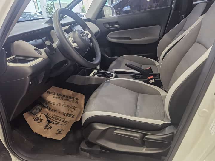 Honda Life 2021 2021款 1.5L CVT CRO-S乐趣版