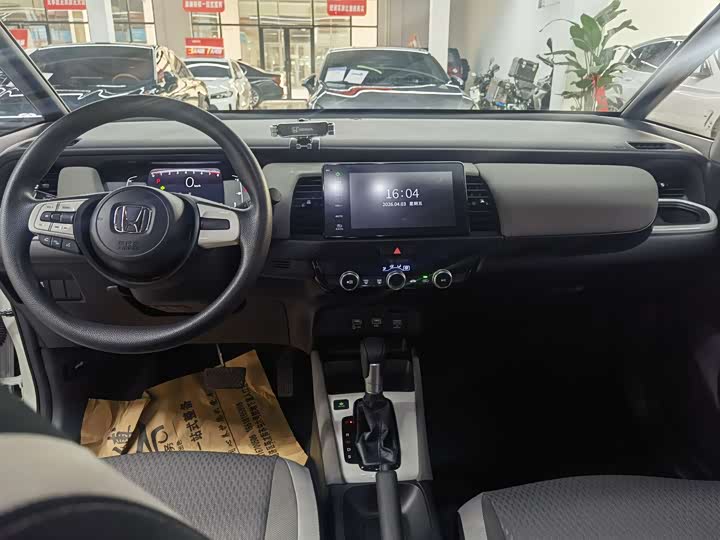 Honda Life 2021 2021款 1.5L CVT CRO-S乐趣版