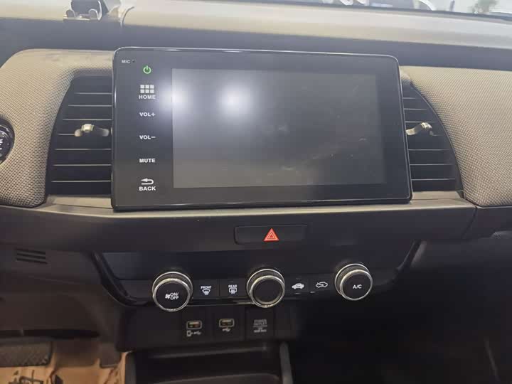 Honda Life 2021 2021款 1.5L CVT CRO-S乐趣版