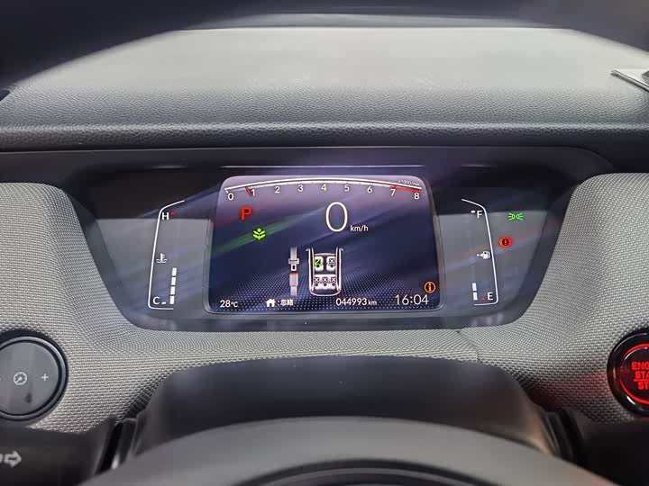 Honda Life 2021 2021款 1.5L CVT CRO-S乐趣版