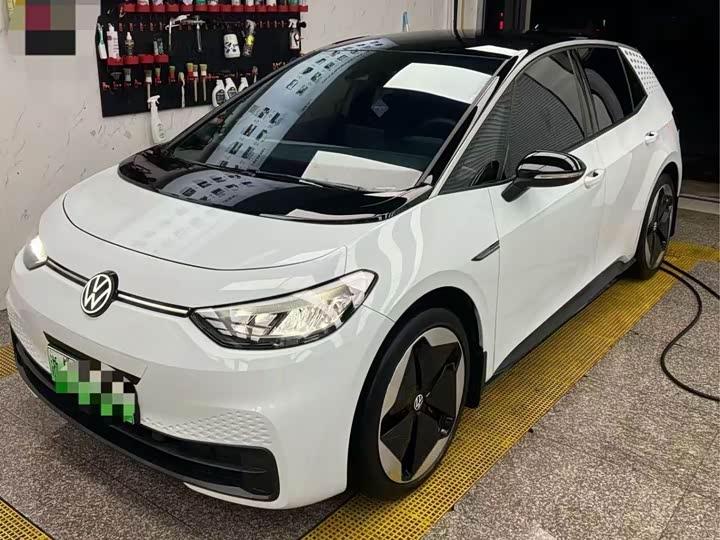 Volkswagen ID.3 2023 2023款 纯净智享版