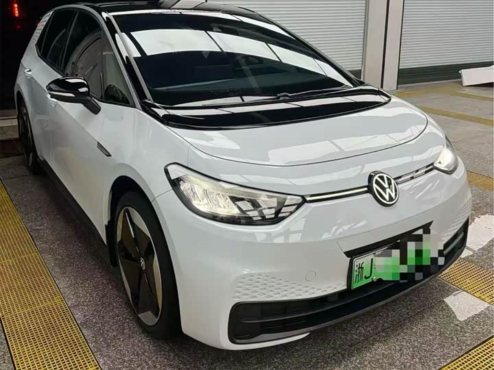 Volkswagen ID.3 2023 2023款 纯净智享版