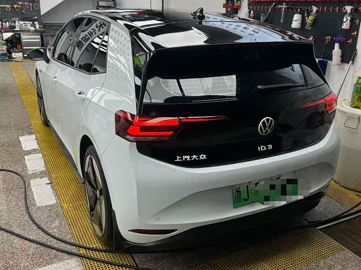 Volkswagen ID.3 2023 2023款 纯净智享版