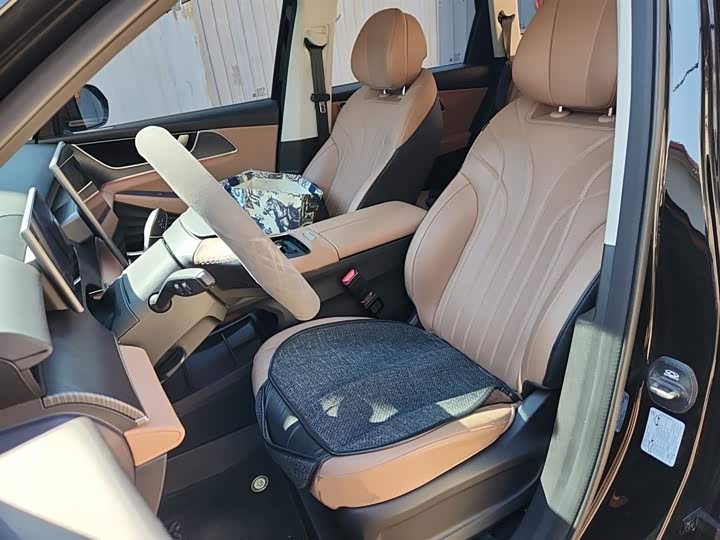 Chery Tiggo 8L 2024 2024款 2.0T 两驱舒适版 5座